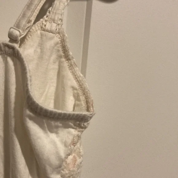 Maurices Juniors Size Small Frilly Double Layered Tank Top - Picture 9 of 11